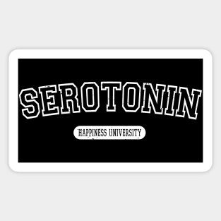 BRN CHMCLS - Sertonin Sticker